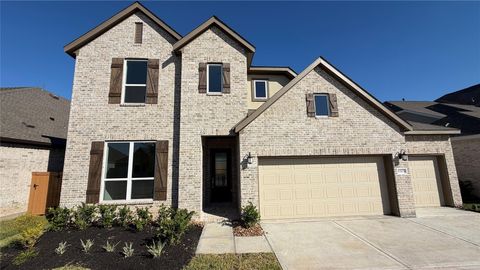 8303 Bristol Diamond Drive Rosharon TX 77583