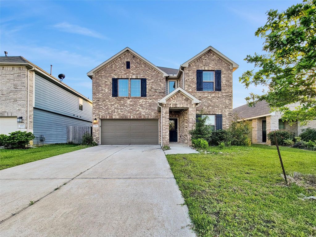 Photo of 21928 Juniper Crossing Drive, New Caney, TX 77357 (MLS # 55880077)
