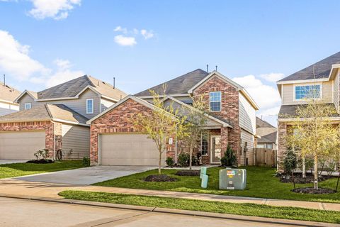 Photo of 2927 August Mist Court, Conroe, TX 77304 (MLS # 32539165)