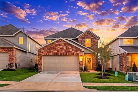 Photo of 2927 August Mist Court, Conroe, TX 77304 (MLS # 32539165)