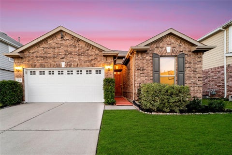 Photo of 11638 Rosewood Forest Court, Houston, TX 77038 (MLS # 71829791)