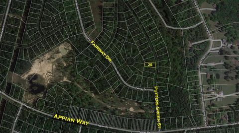 Photo of 25 Putters Green Street, Roman Forest, TX 78738 (MLS # 18237743)