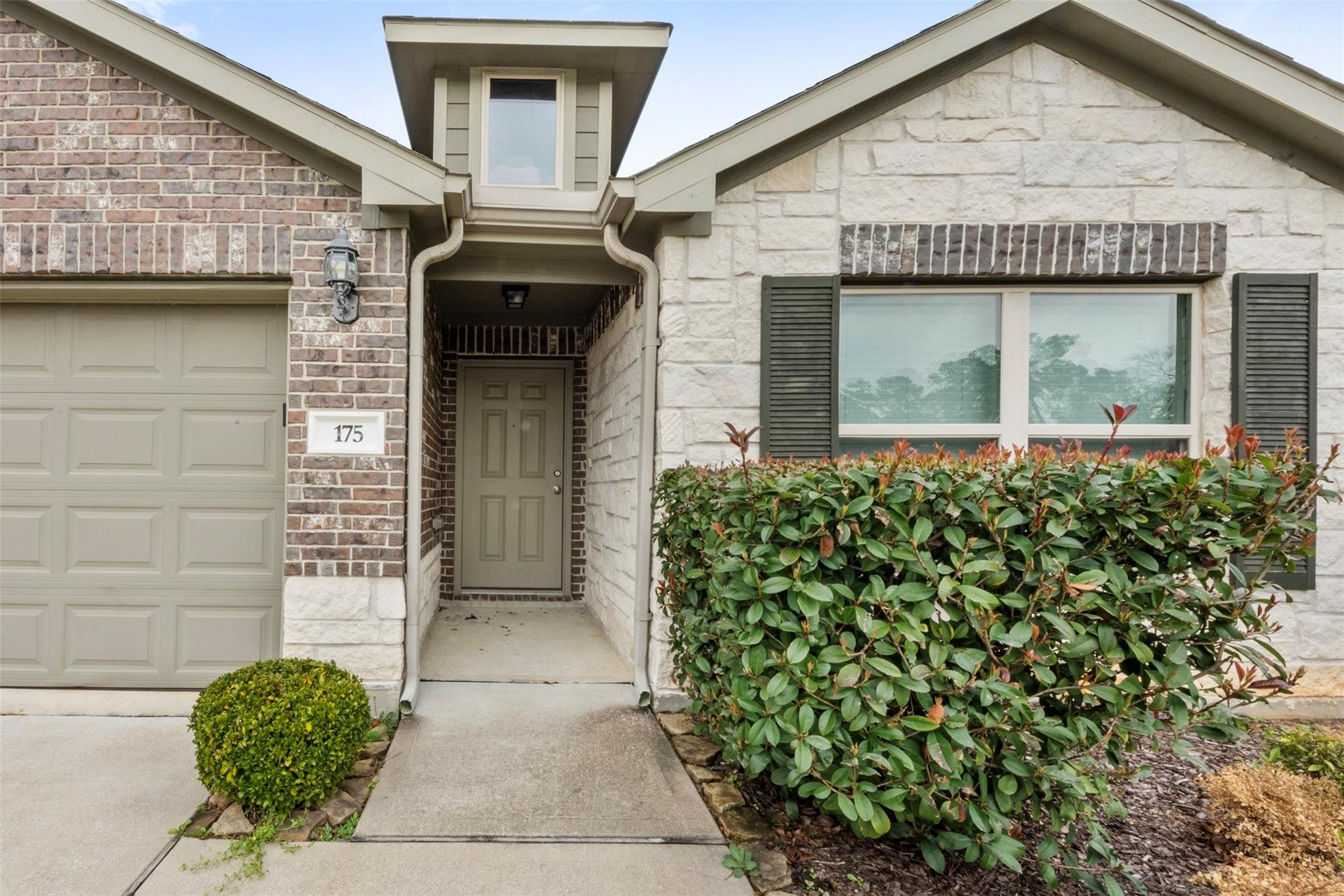 175 Courageous Side Way