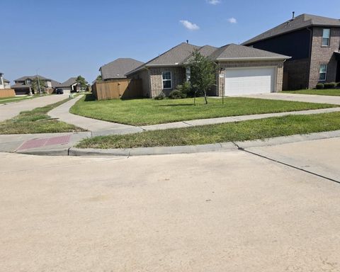 Photo of 2429 Abbot Brook Drive, Rosharon, TX 77583 (MLS # 58091665)