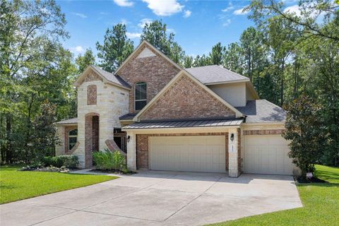 Photo of 11227 Quiet Lake Drive, Conroe, TX 77304 (MLS # 23286013)
