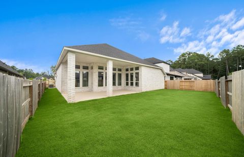 Tiny photo for 40028 Belted Kingfisher Court, Magnolia, TX 77354 (MLS # 43493304)