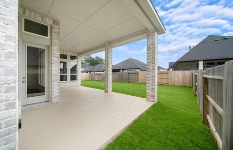 Tiny photo for 40028 Belted Kingfisher Court, Magnolia, TX 77354 (MLS # 43493304)