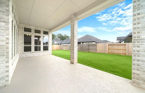 Tiny photo for 40028 Belted Kingfisher Court, Magnolia, TX 77354 (MLS # 43493304)
