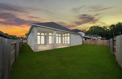 Tiny photo for 40028 Belted Kingfisher Court, Magnolia, TX 77354 (MLS # 43493304)