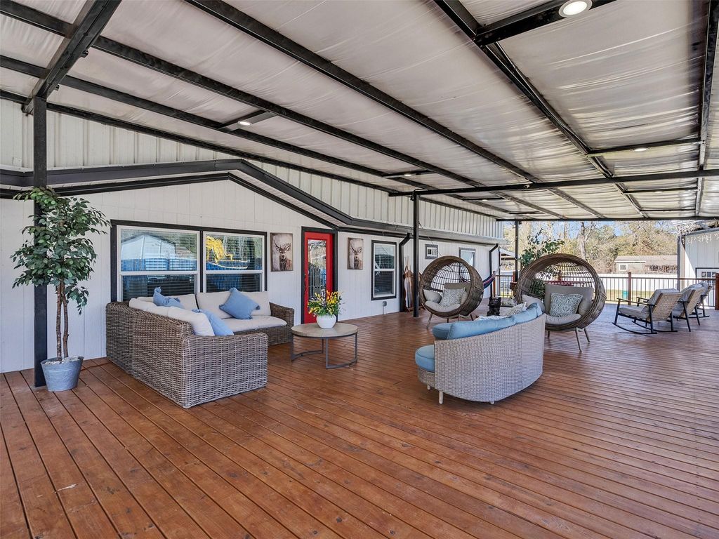 Photo of 16799 Live Oak Square Drive, Porter, TX 77365 (MLS # 40888061)