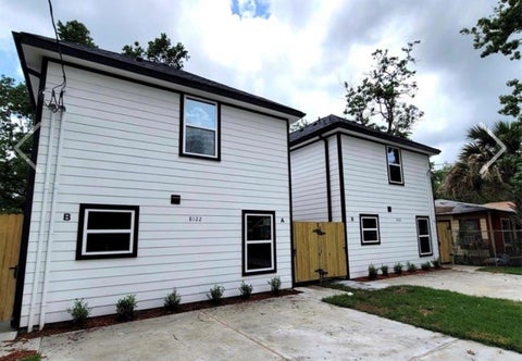 Photo of 8217 Crestview Drive #A, Houston, TX 77028 (MLS # 14890678)