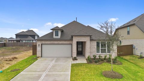 Photo of 5030 Field Sparrow Lane, Rosenberg, TX 77471 (MLS # 8521530)