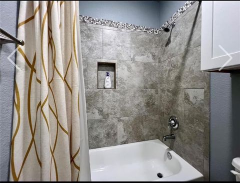 Tiny photo for 7925 Brandon St Street #B, Houston, TX 77051 (MLS # 5477920)