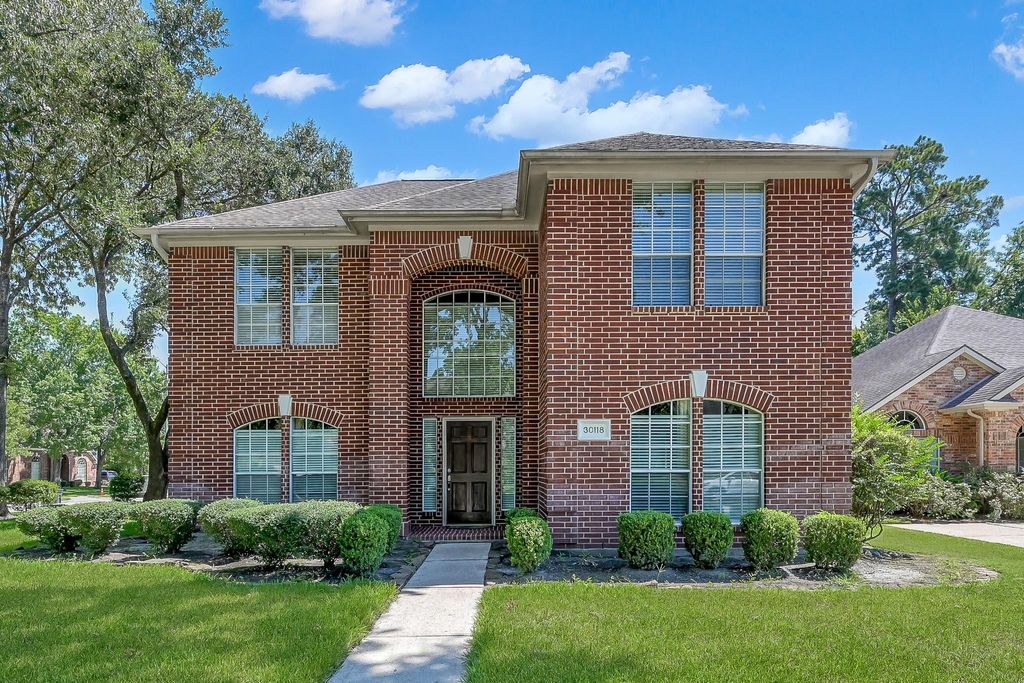 Photo of 30118 Bashaw Drive, Spring, TX 77386 (MLS # 47614732)