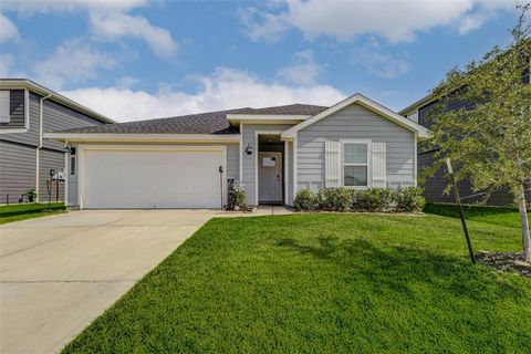 Photo of 3119 Langley Bend Lane, Fulshear, TX 77441 (MLS # 13290961)