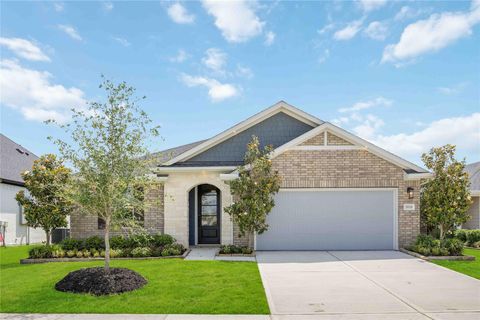 Photo of 5010 Mesa Cove Drive, Katy, TX 77493 (MLS # 2325341)