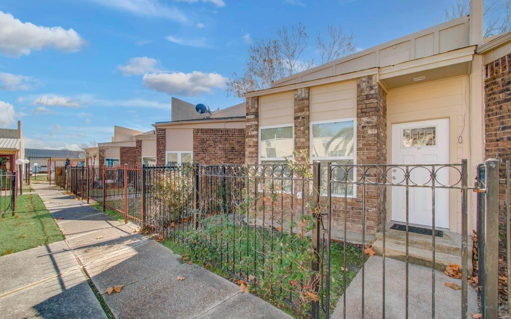 Photo of 1014 Graham Drive #A3, Tomball, TX 77375 (MLS # 47550879)