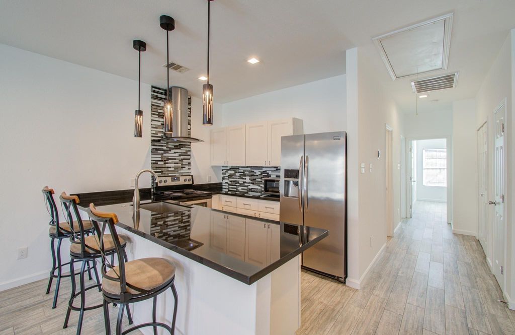 Photo of 1014 Graham Drive #A3, Tomball, TX 77375 (MLS # 47550879)