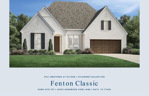 Photo of 25815 Sagewood View Lane, Katy, TX 77493 (MLS # 64430093)