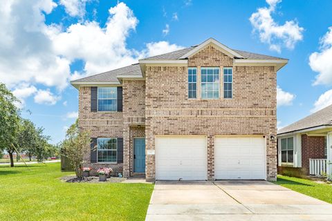 Photo of 101 Cacao Street, Lake Jackson, TX 77566 (MLS # 90775164)