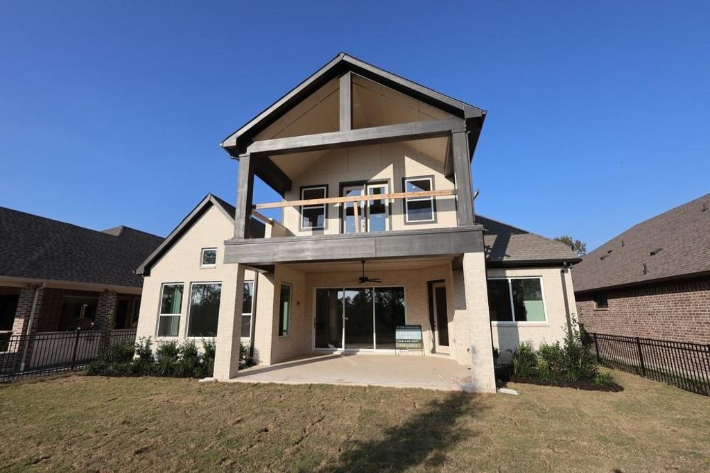 Photo of 7730 Coopers Rock Lane, Porter, TX 77365 (MLS # 65449669)