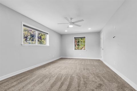 Tiny photo for 4703 San Bernadino Street, Houston, TX 77066 (MLS # 98000896)