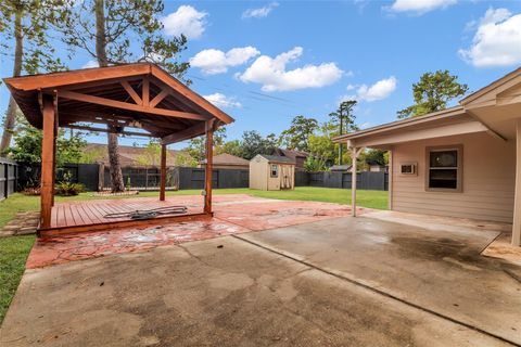 Tiny photo for 4703 San Bernadino Street, Houston, TX 77066 (MLS # 98000896)