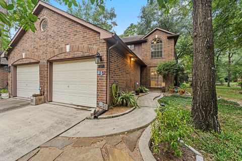 17 E Willowwood Court The Woodlands TX 77381