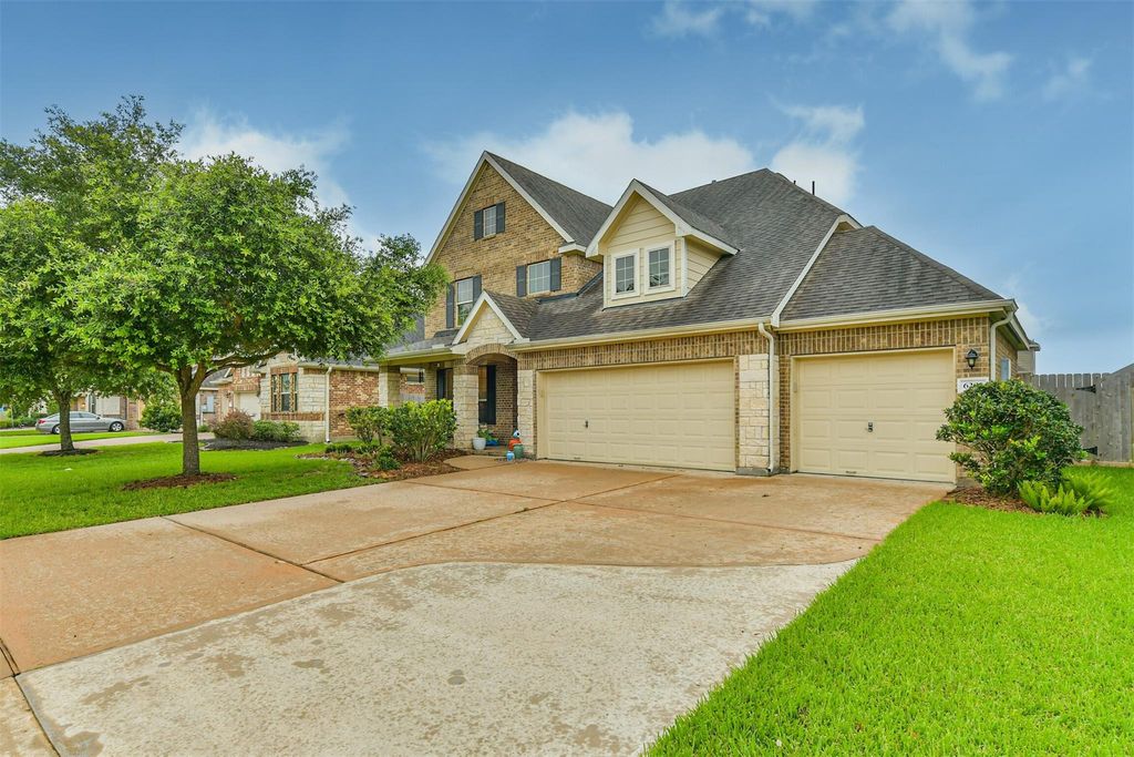 Photo of 6283 Western Skyes Drive, League City, TX 77573 (MLS # 10846394)