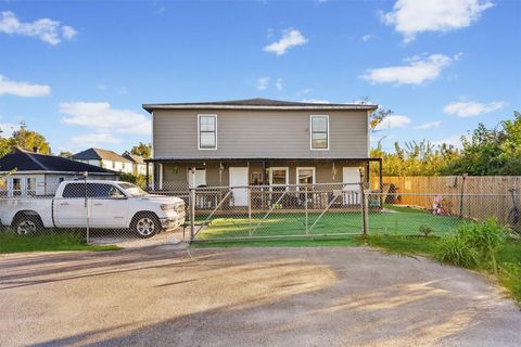 Photo of 4322 Bennington Street, Houston, TX 77016 (MLS # 91894226)