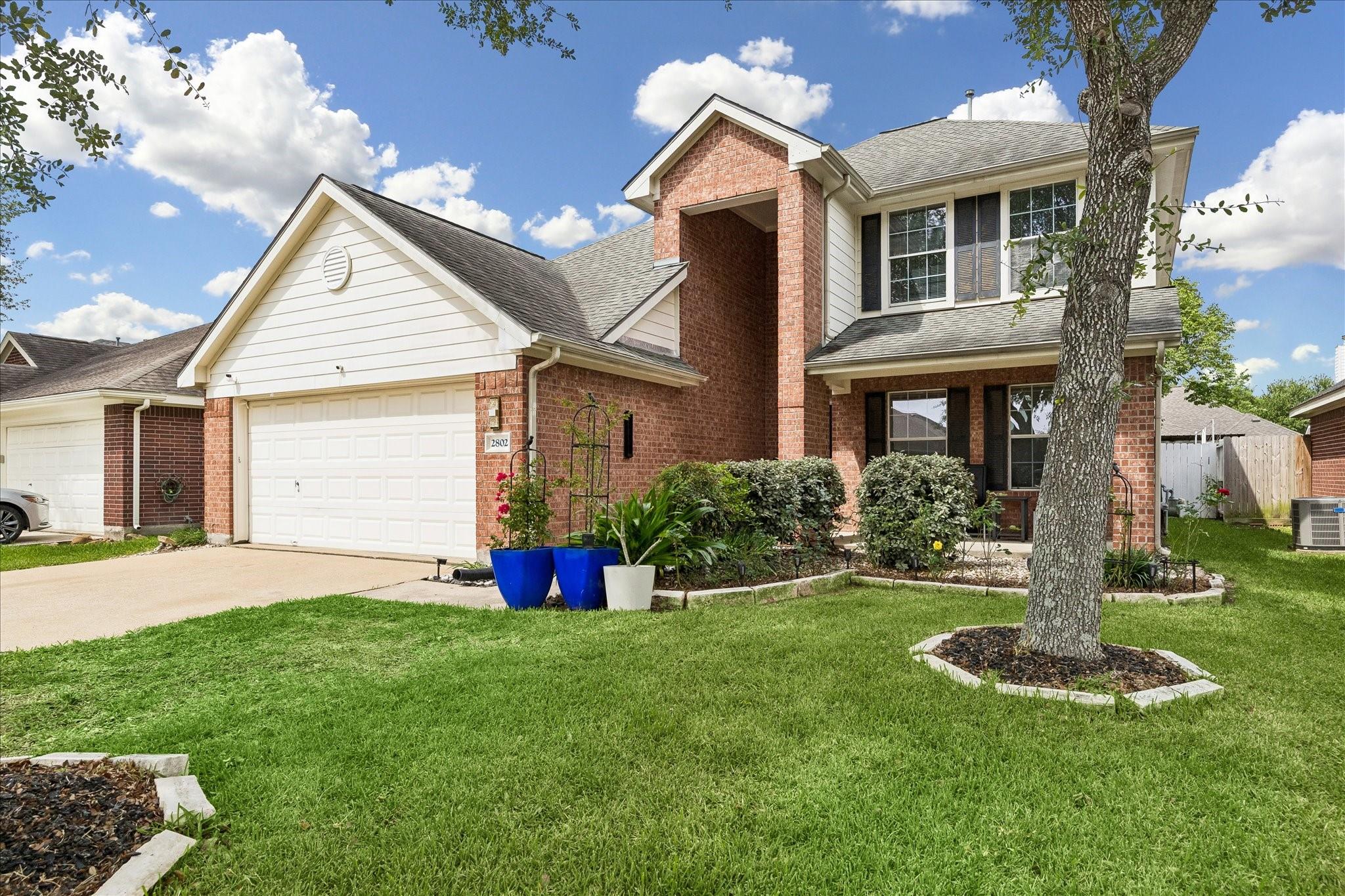 2802 White Sands Drive