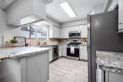 11910 Pondwood Drive Cypress TX 77429