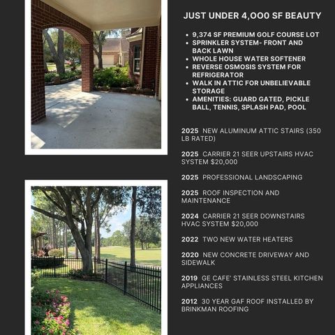 Tiny photo for 2408 Sawgrass Court, League City, TX 77573 (MLS # 36457861)