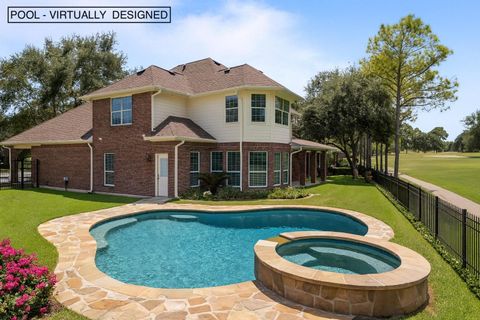 Tiny photo for 2408 Sawgrass Court, League City, TX 77573 (MLS # 36457861)