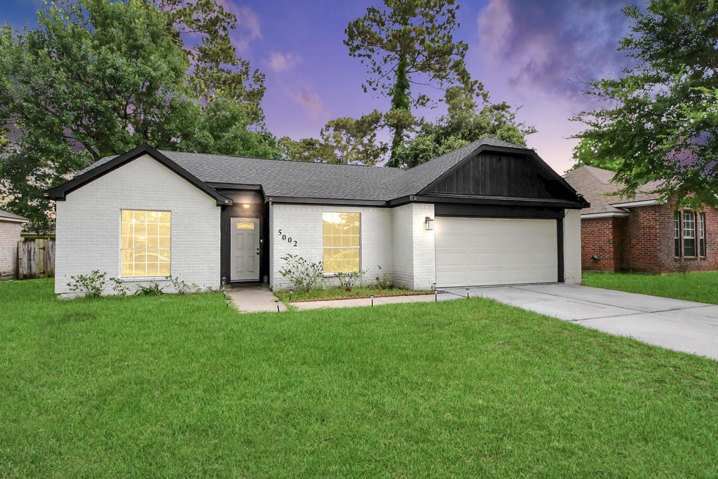 Photo of 5002 Maurita Drive, Spring, TX 77373 (MLS # 75586483)