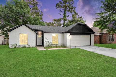 Photo of 5002 Maurita Drive, Spring, TX 77373 (MLS # 75586483)