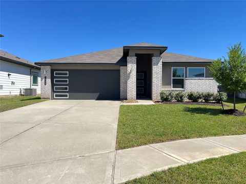 14206 Black Canyon Lane Conroe TX 77384