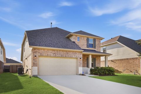 Photo of 8415 Baywatch Circle, Baytown, TX 77523 (MLS # 10080564)