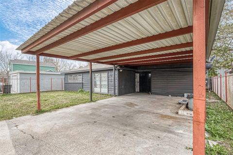 Tiny photo for 6718 Madrid Street, Houston, TX 77021 (MLS # 31771880)