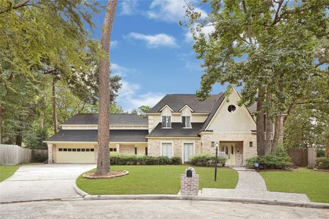 Photo of 13702 Barons Bridge Drive, Houston, TX 77069 (MLS # 59068690)