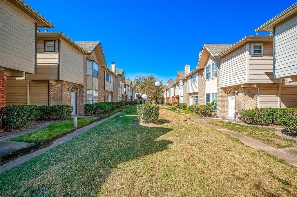 Photo of 8310 Wild Rose St Street #16C, Houston, TX 77083 (MLS # 47023632)