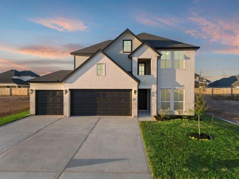 Photo of 3106 Spitfire Drive, Rosenberg, TX 77471 (MLS # 52340804)