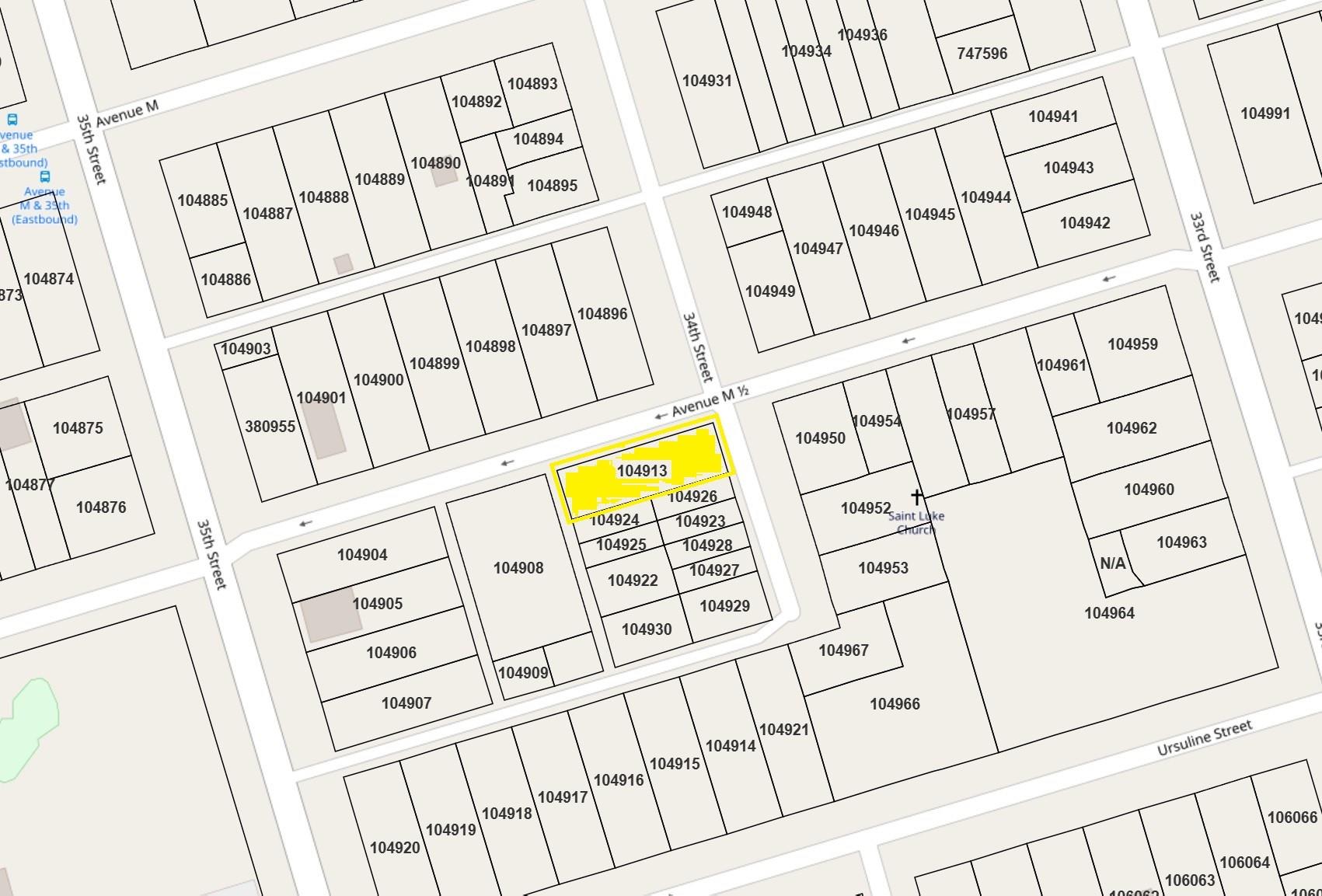 1401 34th Street