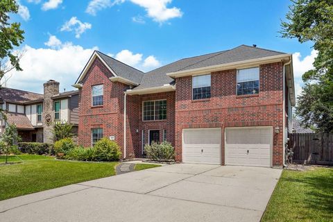 Photo of 8615 Discus Drive, Humble, TX 77346 (MLS # 98391907)