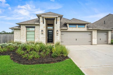122 Artisan Ridge Drive Conroe TX 77318