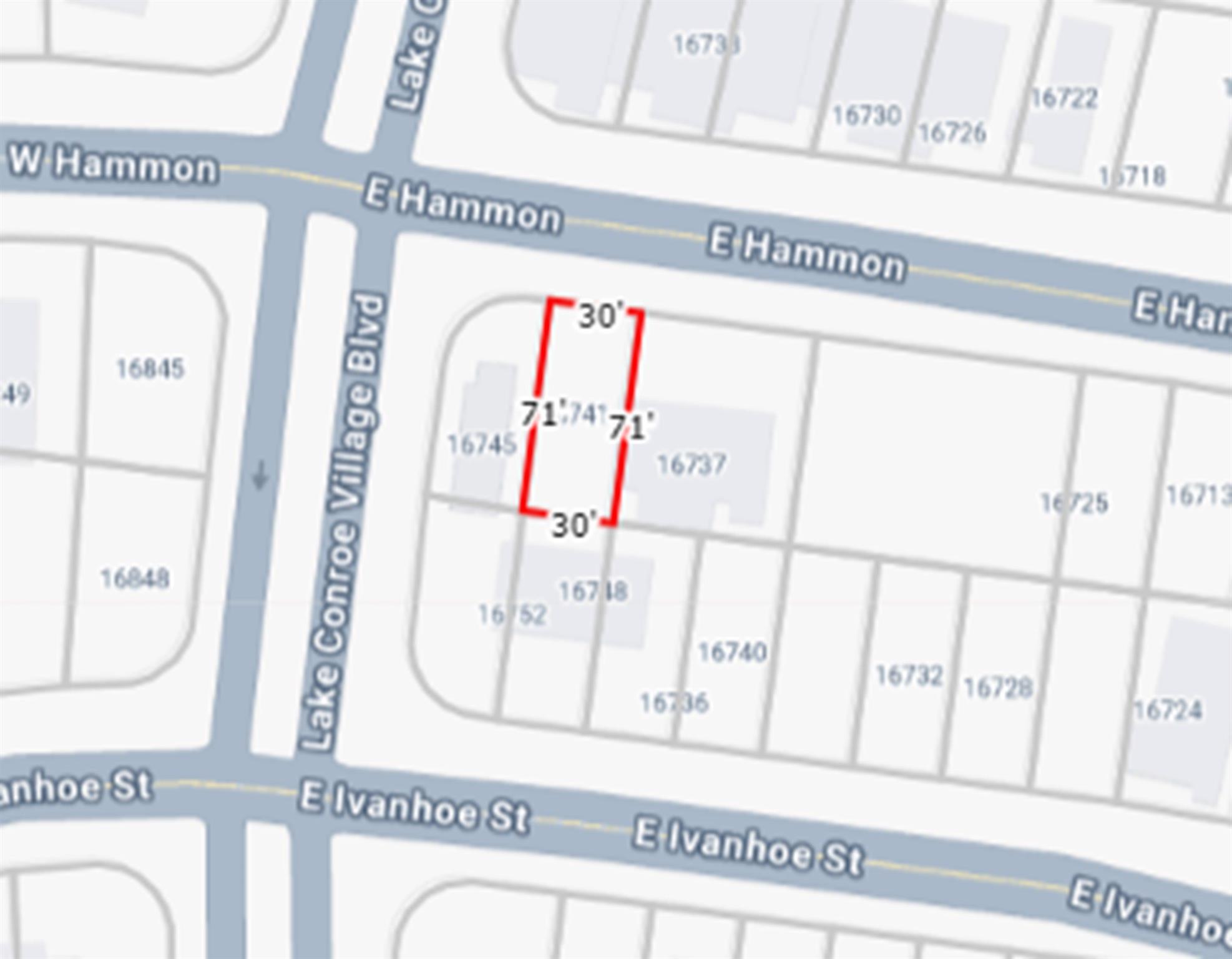 16741 E Hammon