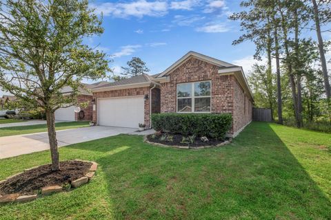 Photo of 2331 Strong Horse Drive, Conroe, TX 77301 (MLS # 63612023)