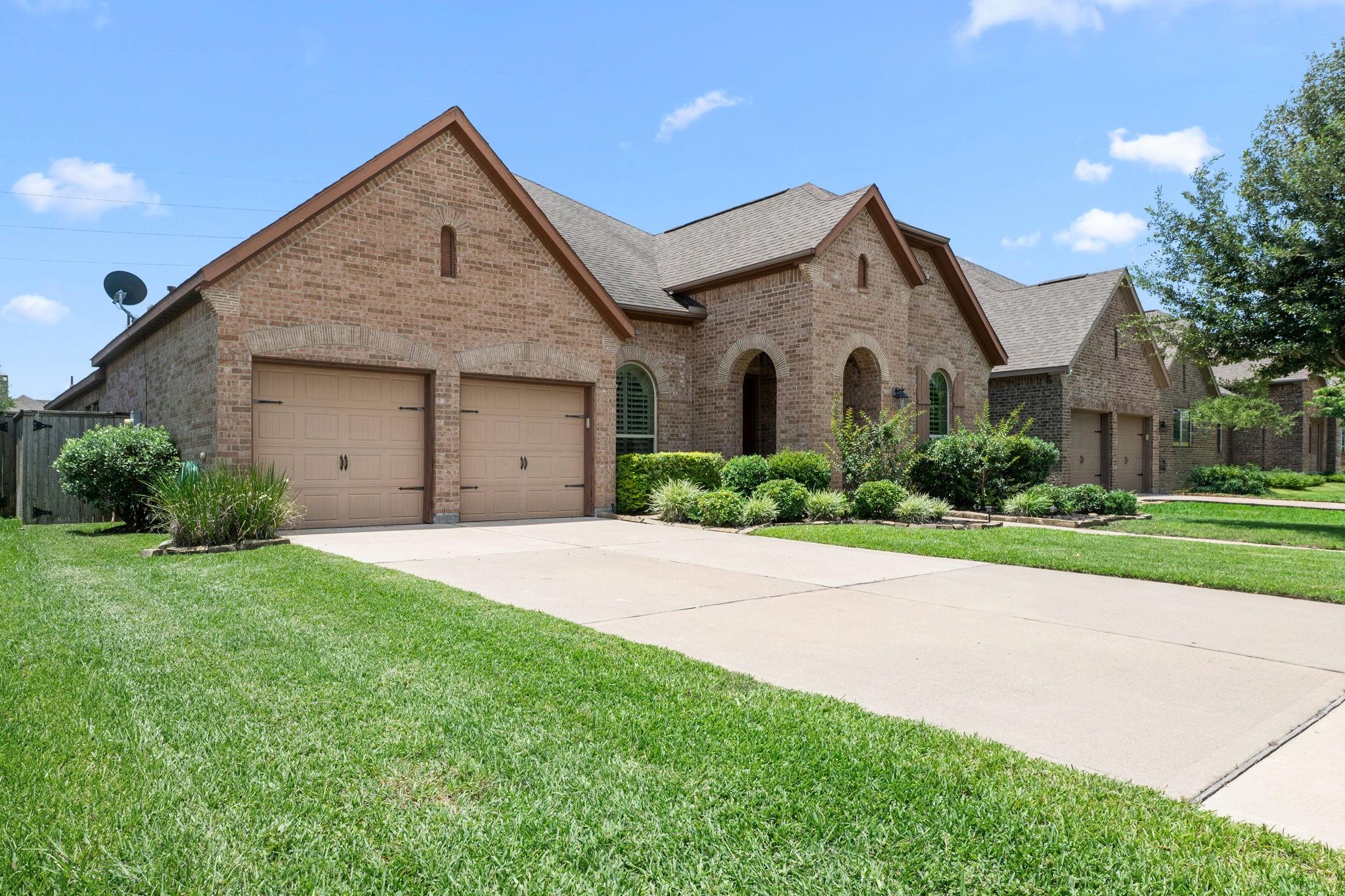 21015 Brunson Falls Drive