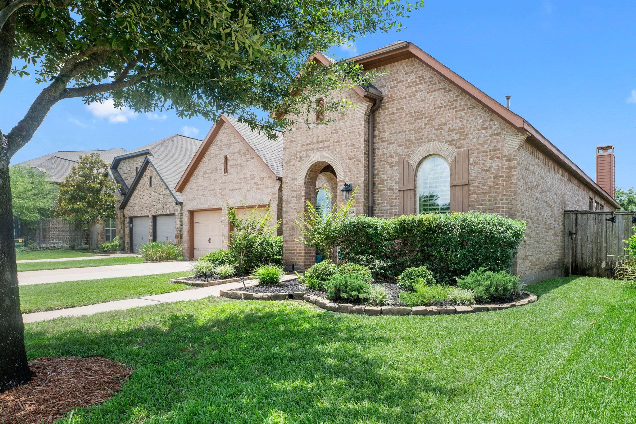 21015 Brunson Falls Drive