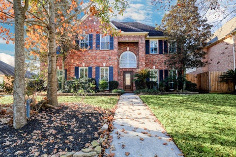Photo of 20523 Riverside Pines Drive, Houston, TX 77346 (MLS # 61284378)